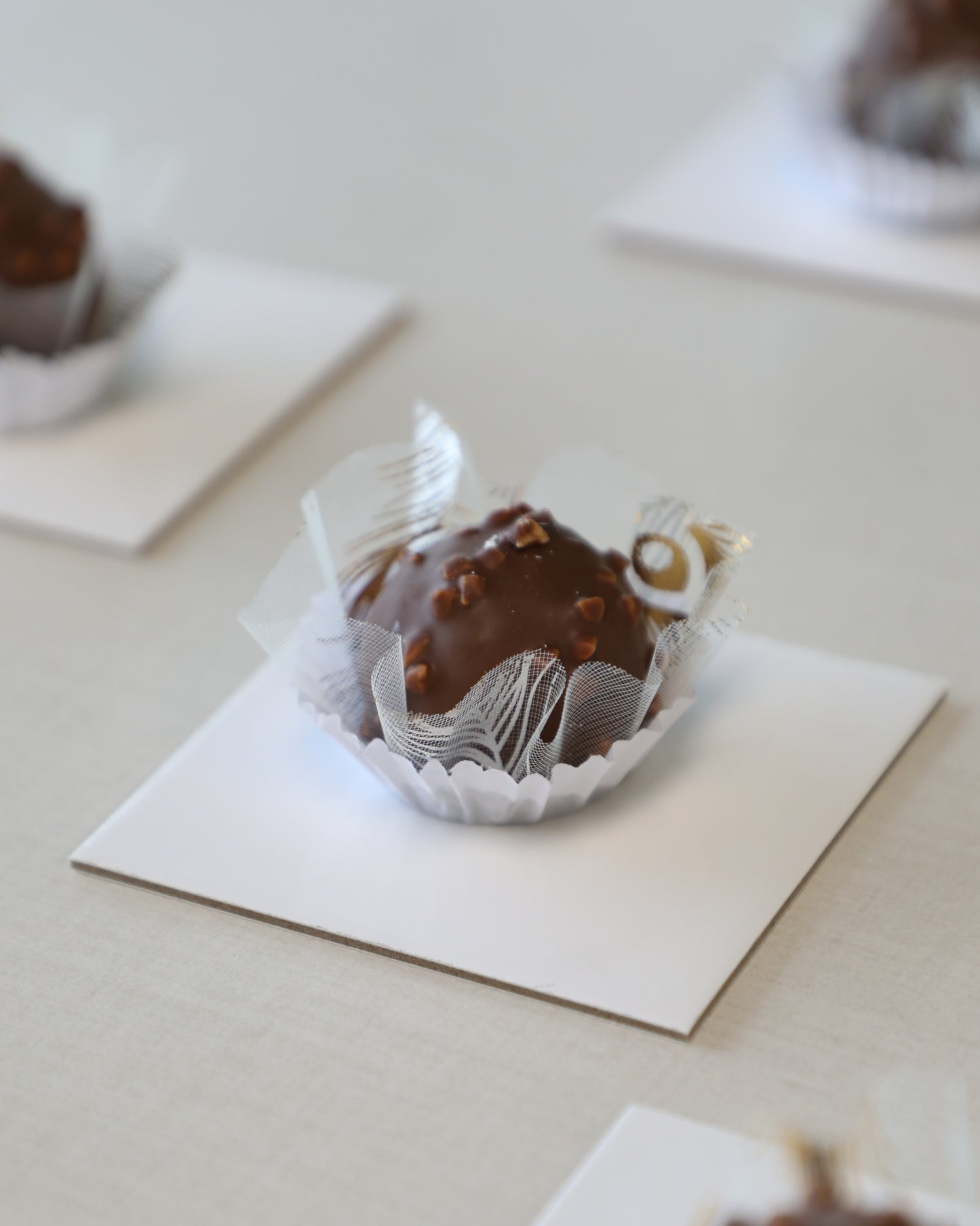 Bniwen/bouchée chocolatée