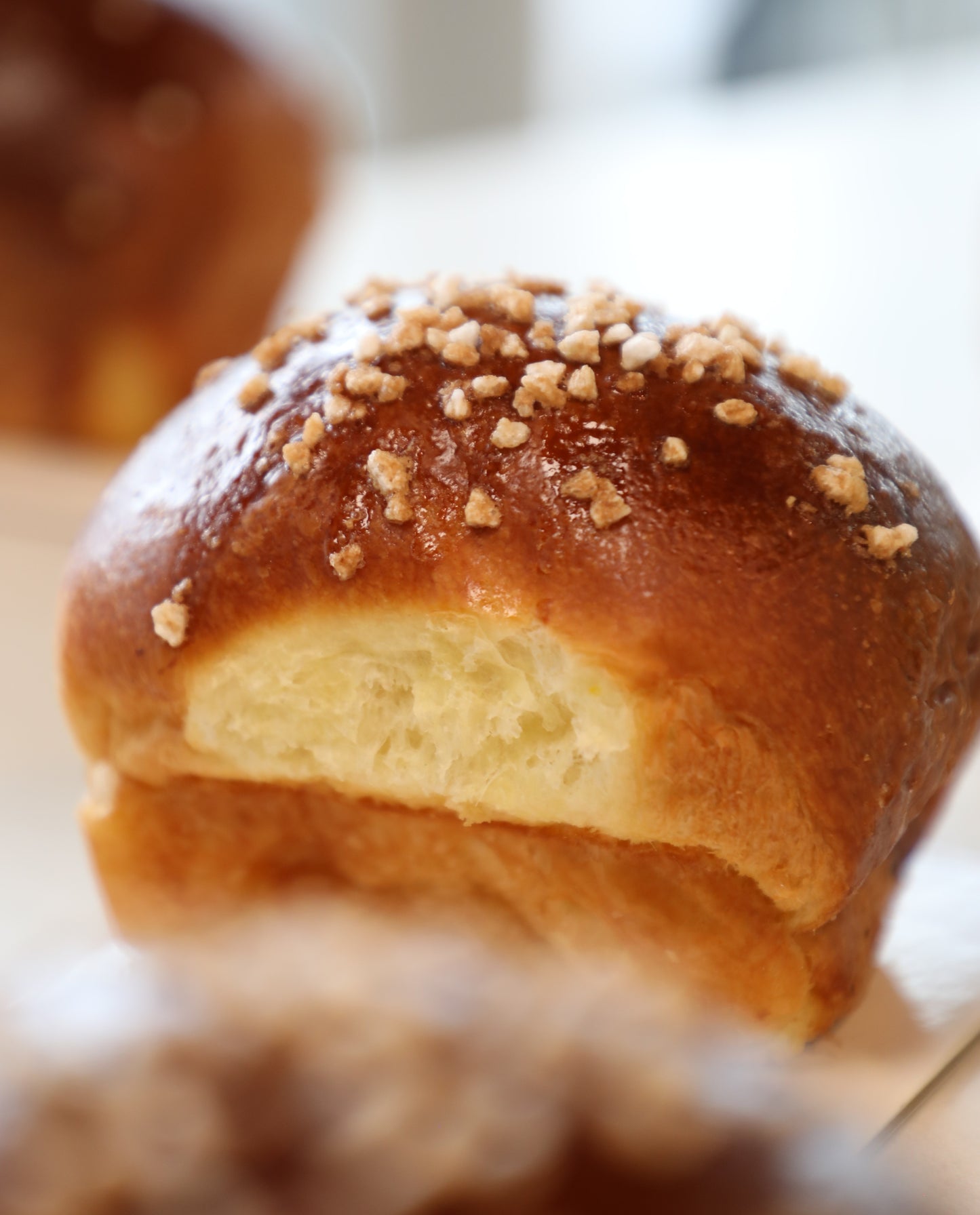Brioche nature