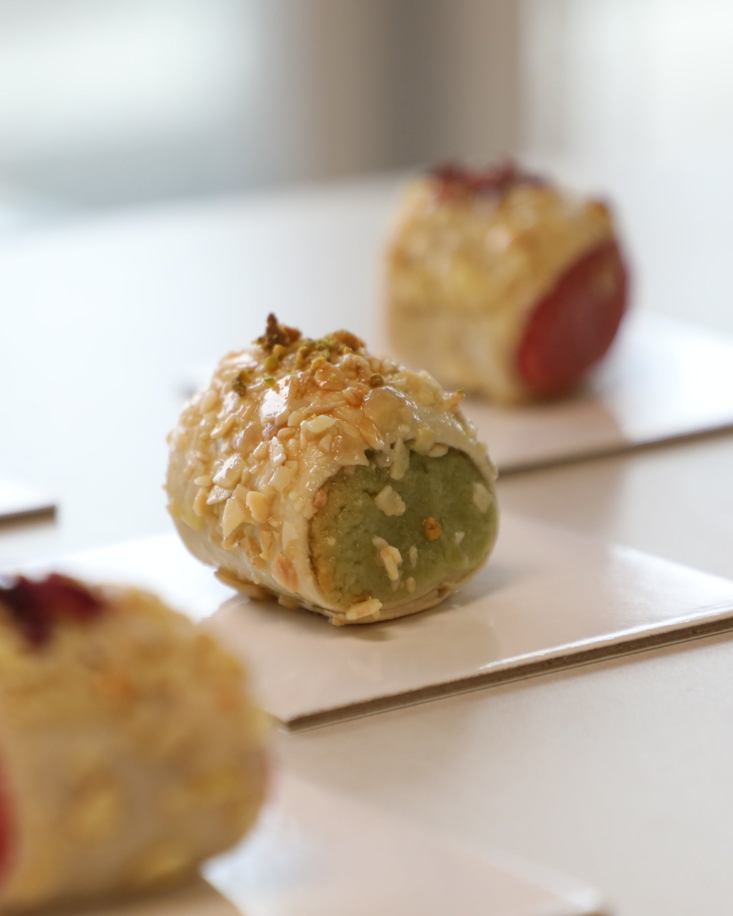Kefta aux amandes