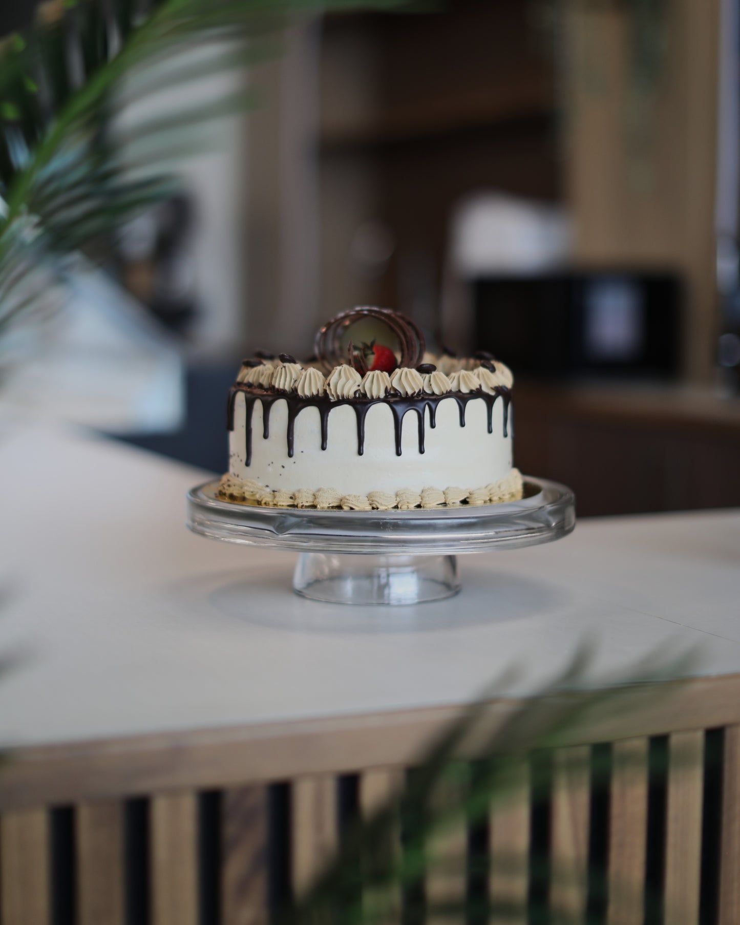 Entremets Café