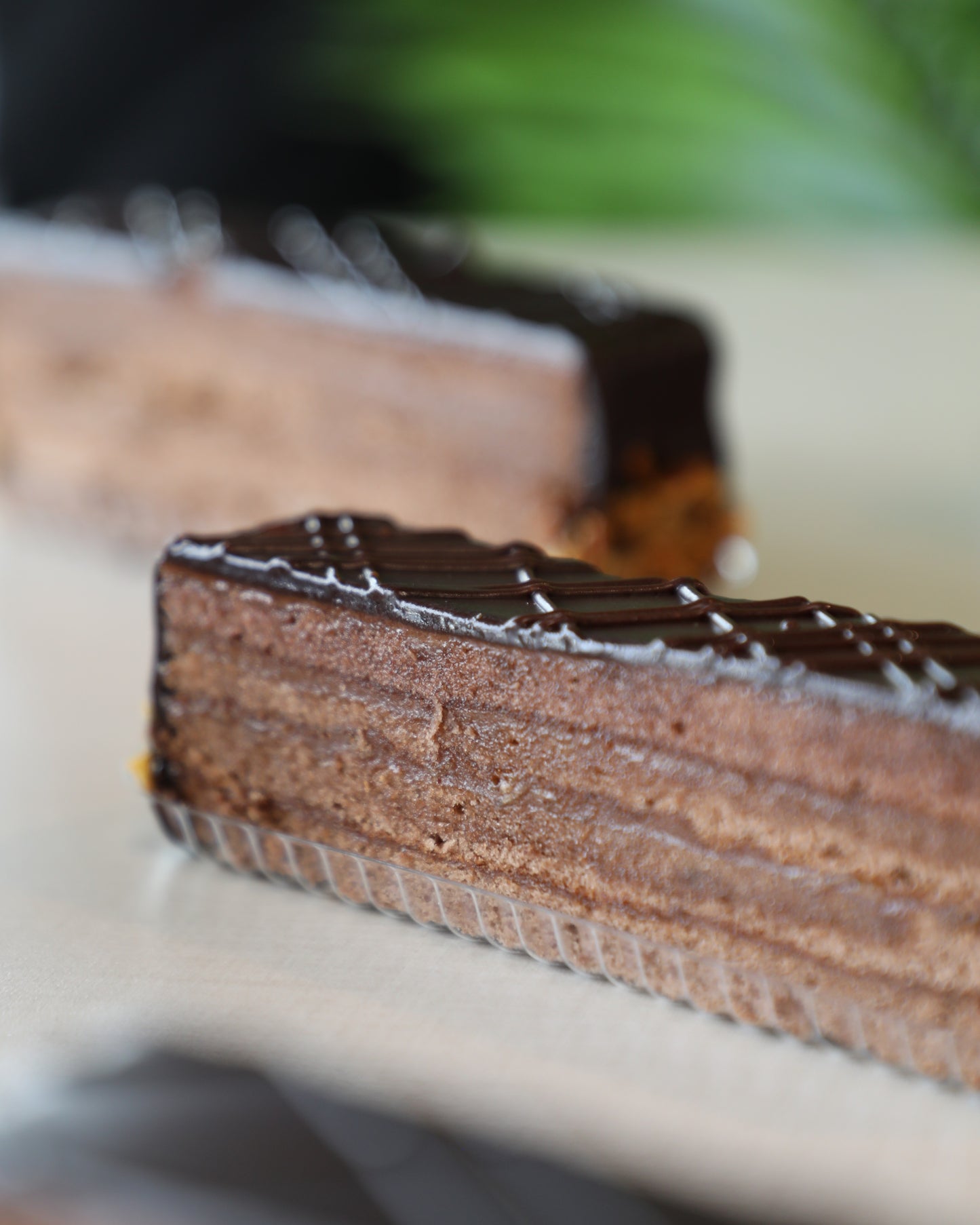 Génoise Chocolat
