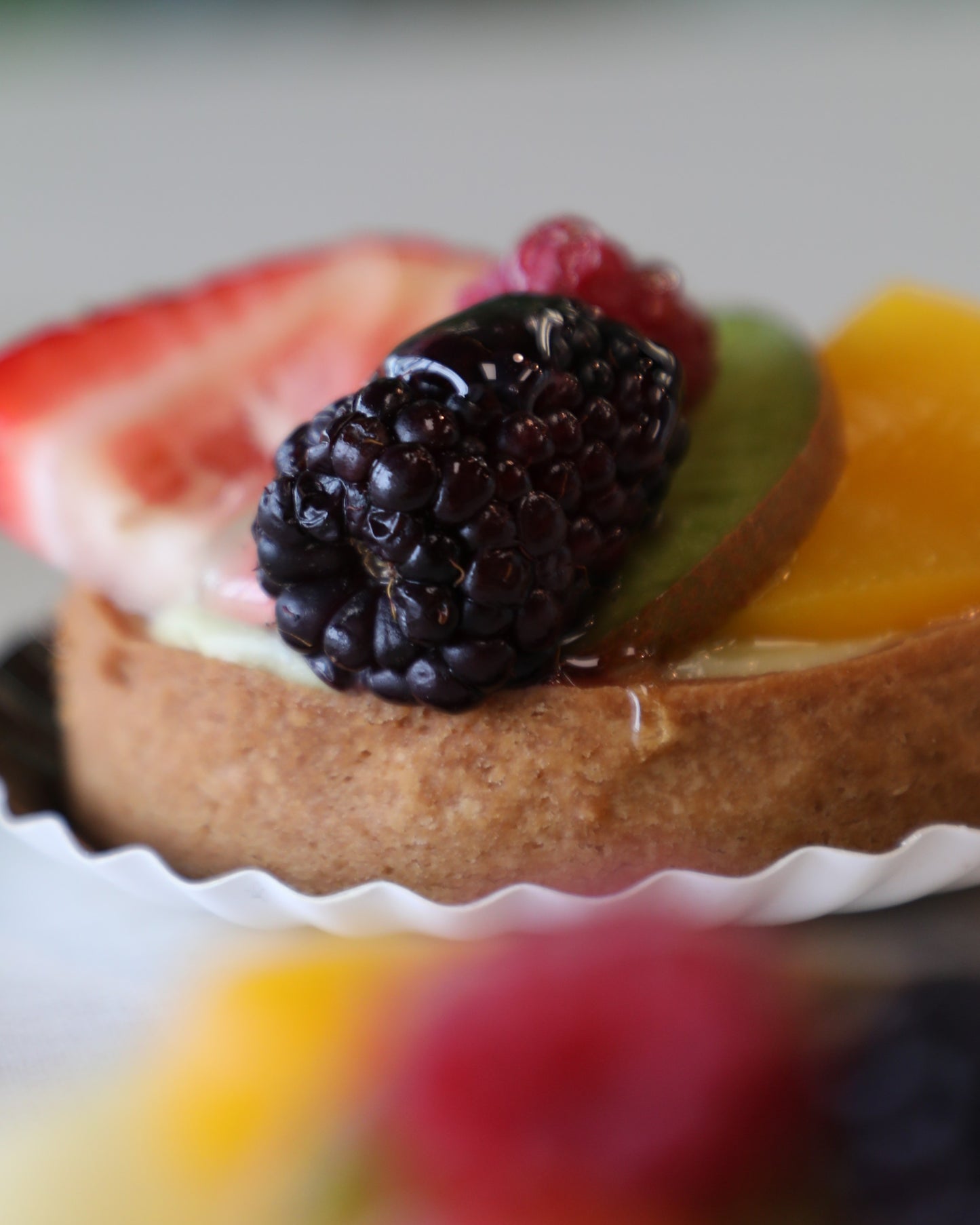Tartelette aux Fruits