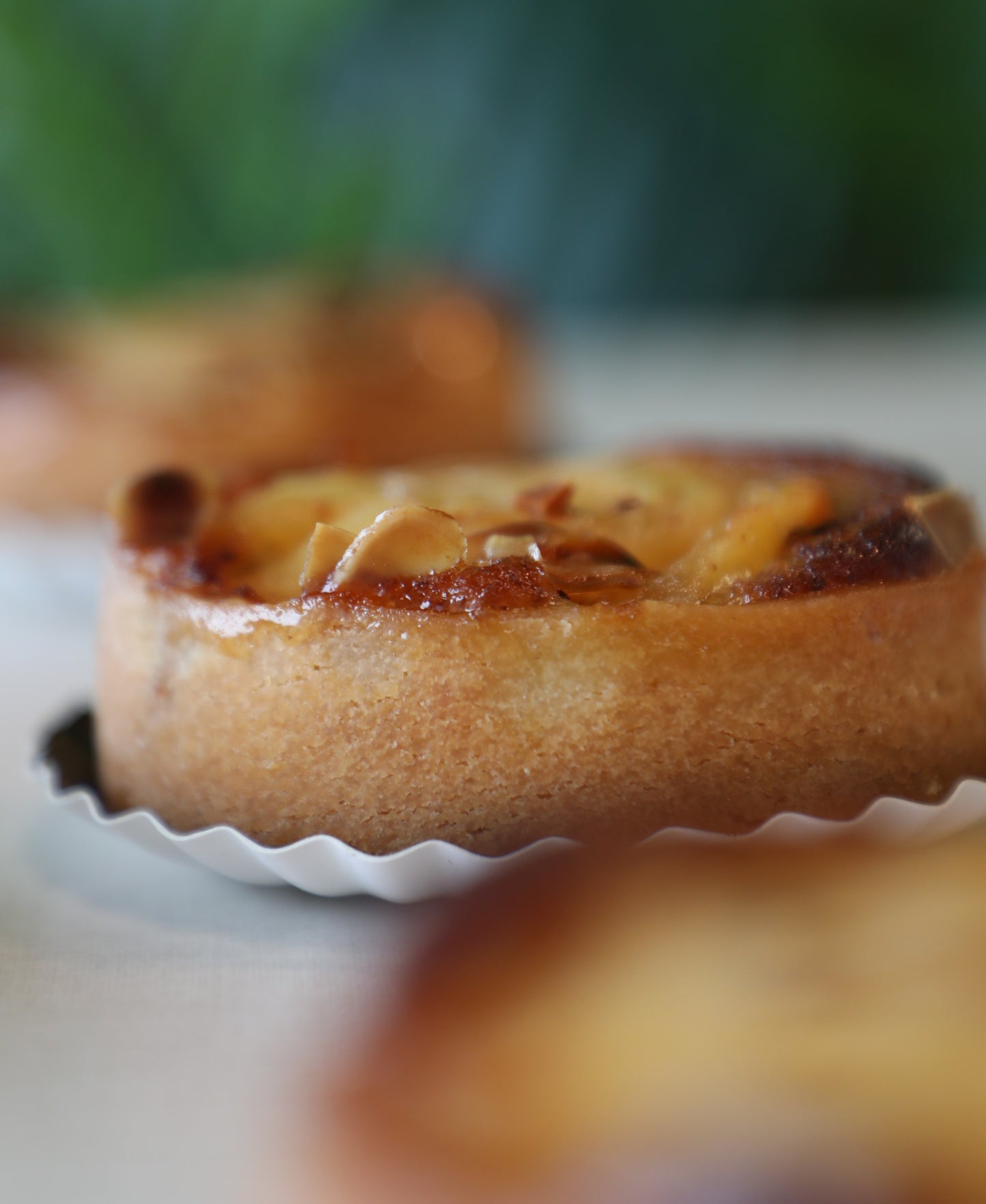 Tartelette Poire