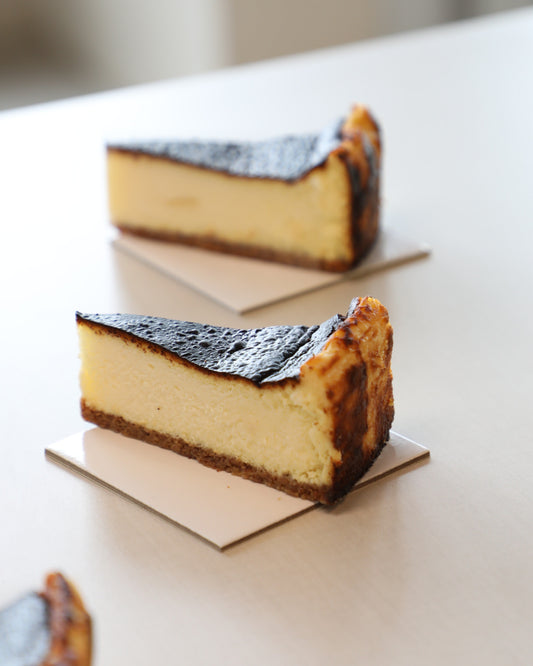 Gâteaux au fromage - Nature