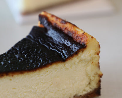 Gâteaux au fromage - Nature