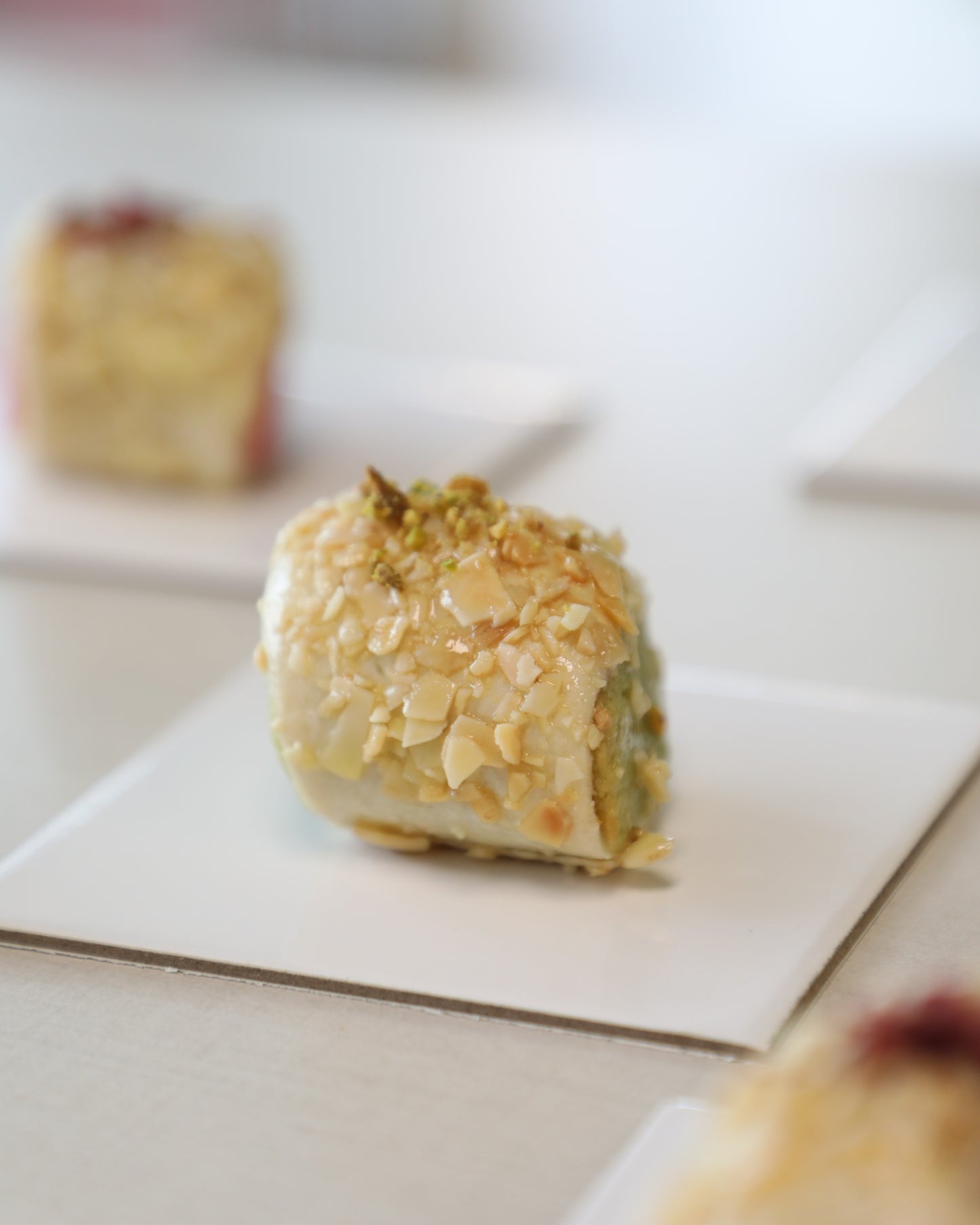 Kefta aux amandes