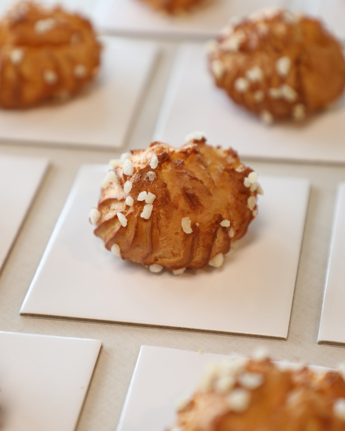 Chouquettes