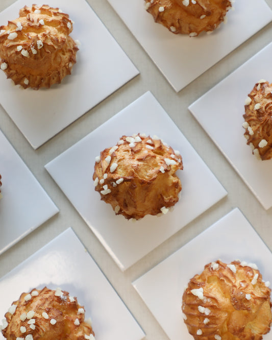 Chouquettes