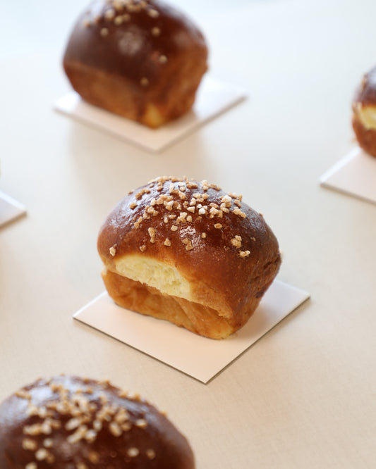 Brioche nature