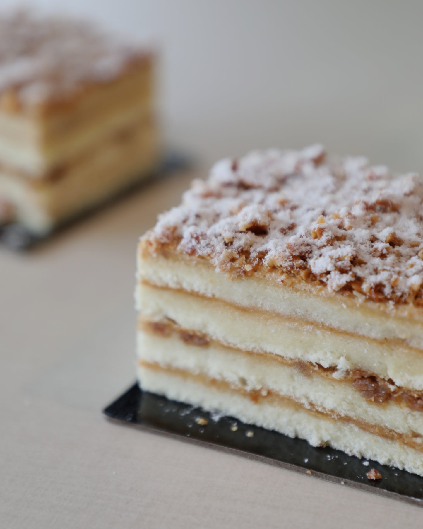 Praliné Vanille
