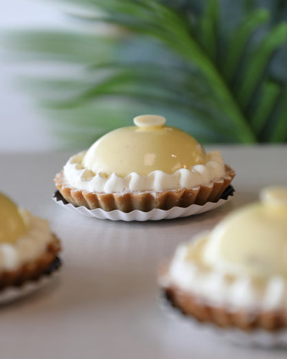 Tarte Exotique