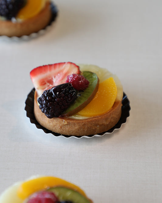 Tartelette aux Fruits