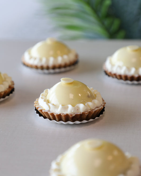 Tarte Exotique