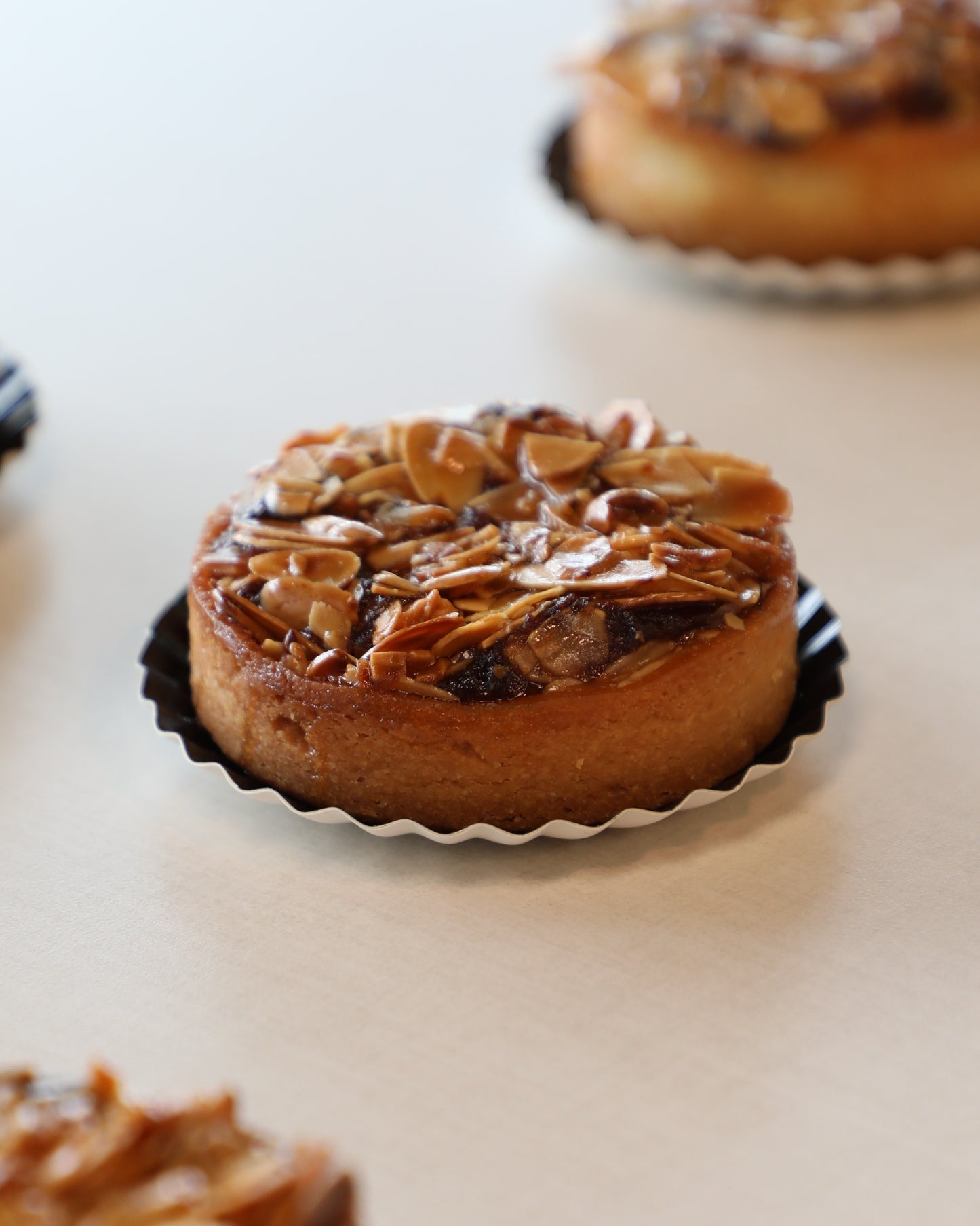 Tartelette Amande