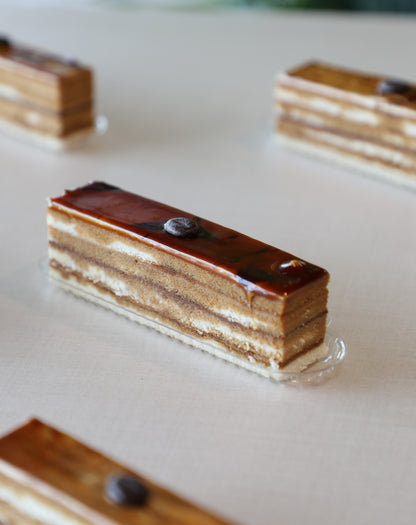 Génoise Café