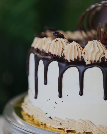 Entremets Café