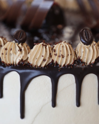 Entremets Café