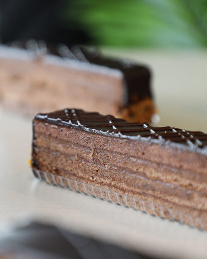 Génoise Chocolat