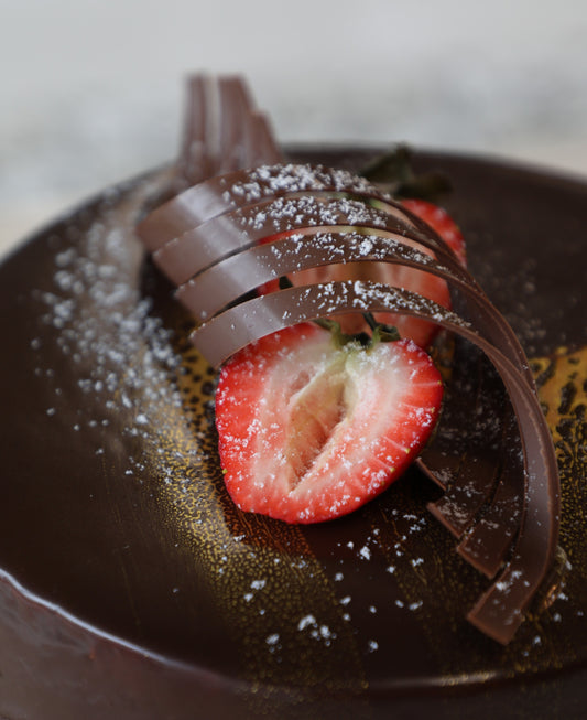 Entremets Chocolat