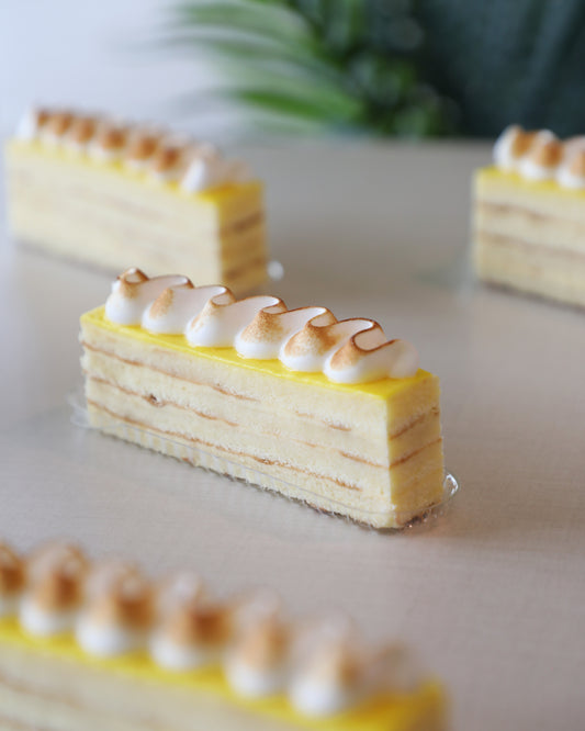 Génoise Citron