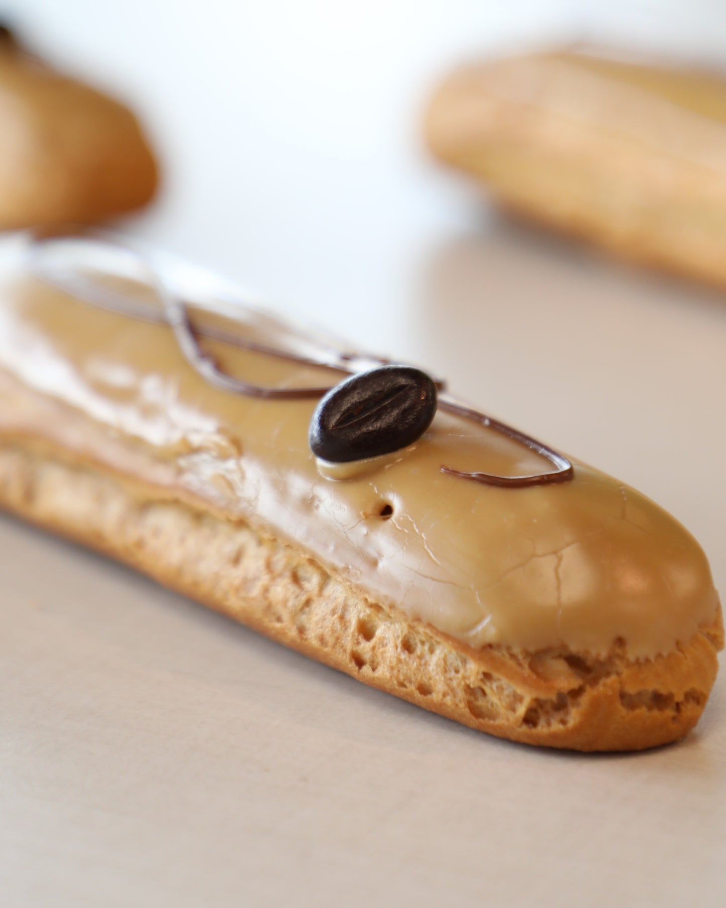 Éclair Café