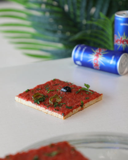 Pizza tomate