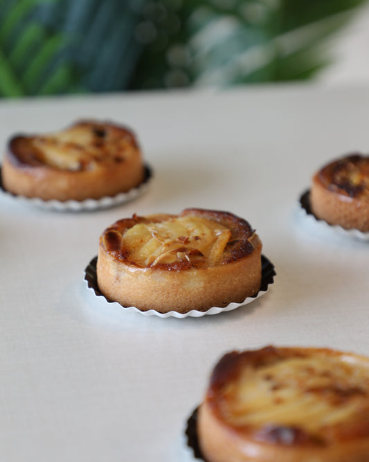 Tartelette Poire