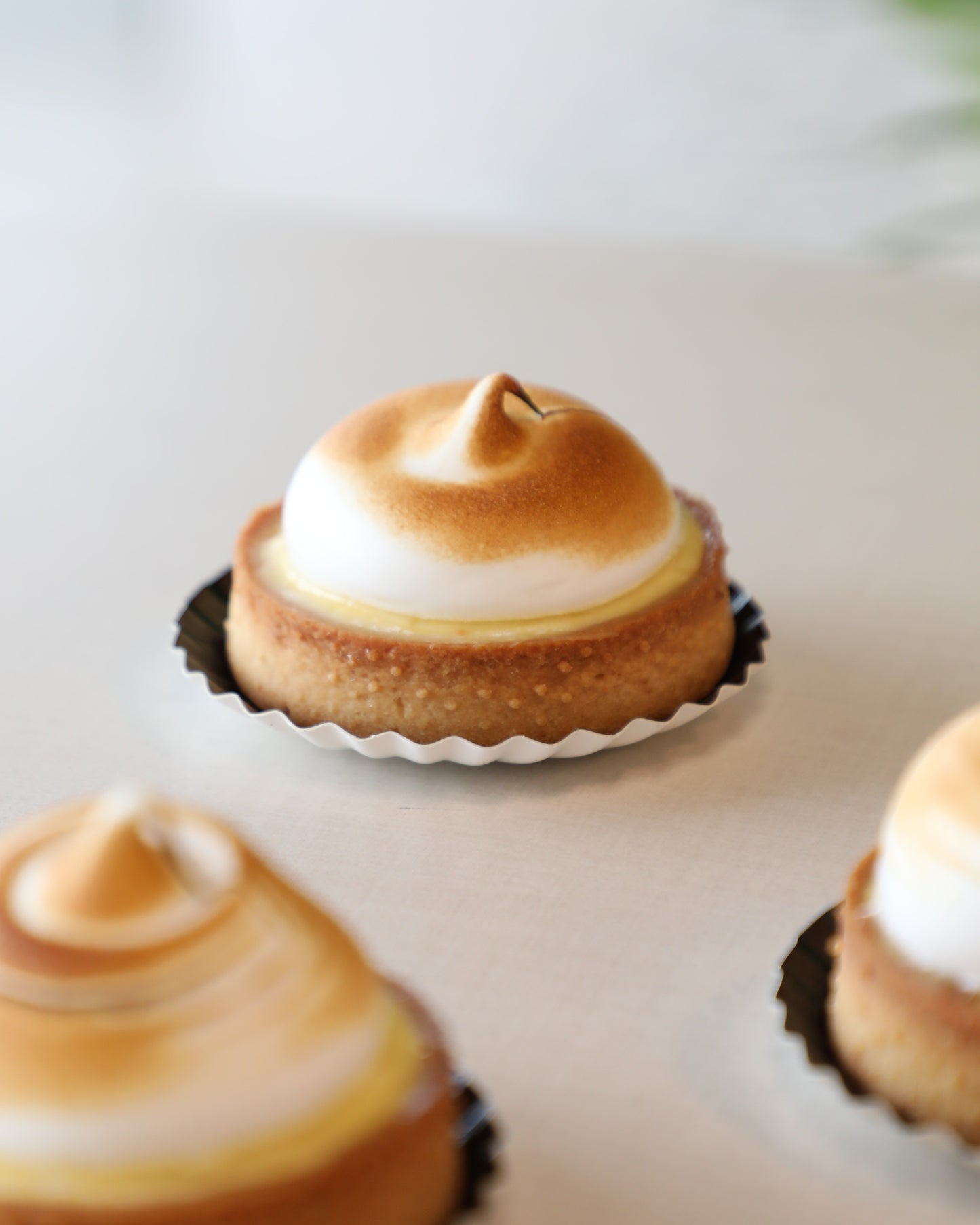 Tartelette au Citron