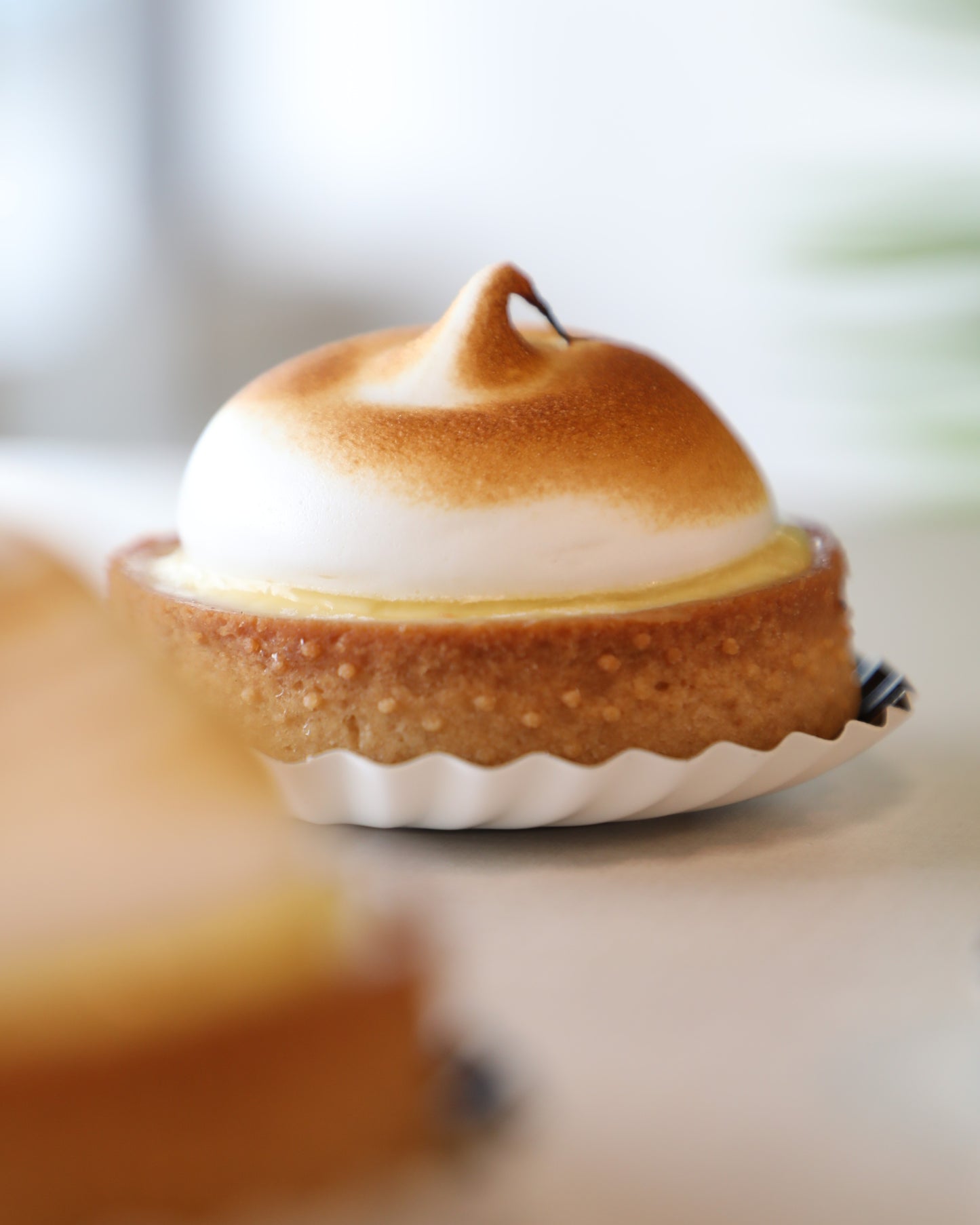Tartelette au Citron