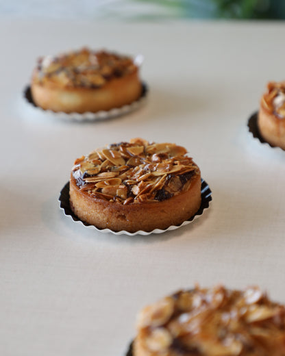Tartelette Amande